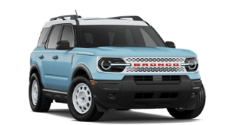 2026 Ford Bronco Sport® External Image 4